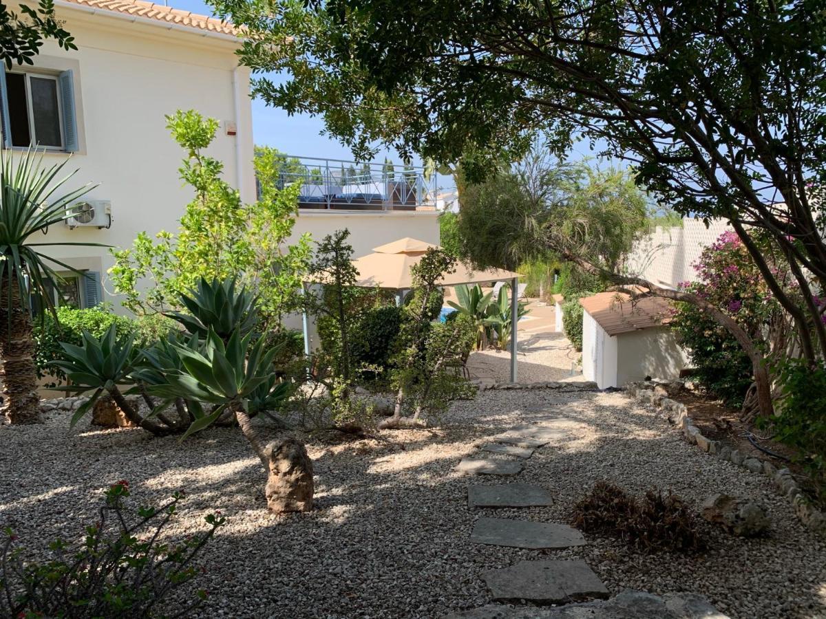 נאו חוריו Beach Villa Gladiolus מראה חיצוני תמונה