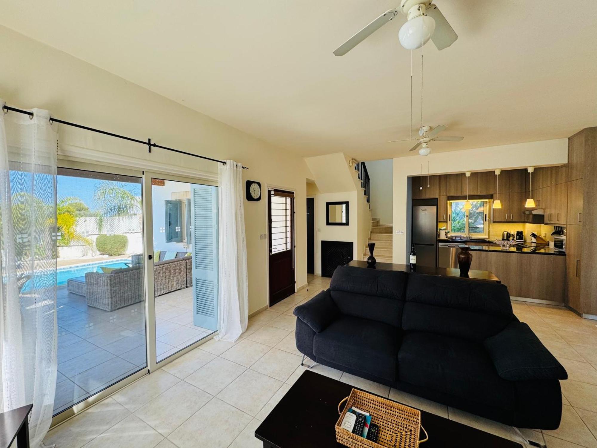 נאו חוריו Beach Villa Gladiolus מראה חיצוני תמונה