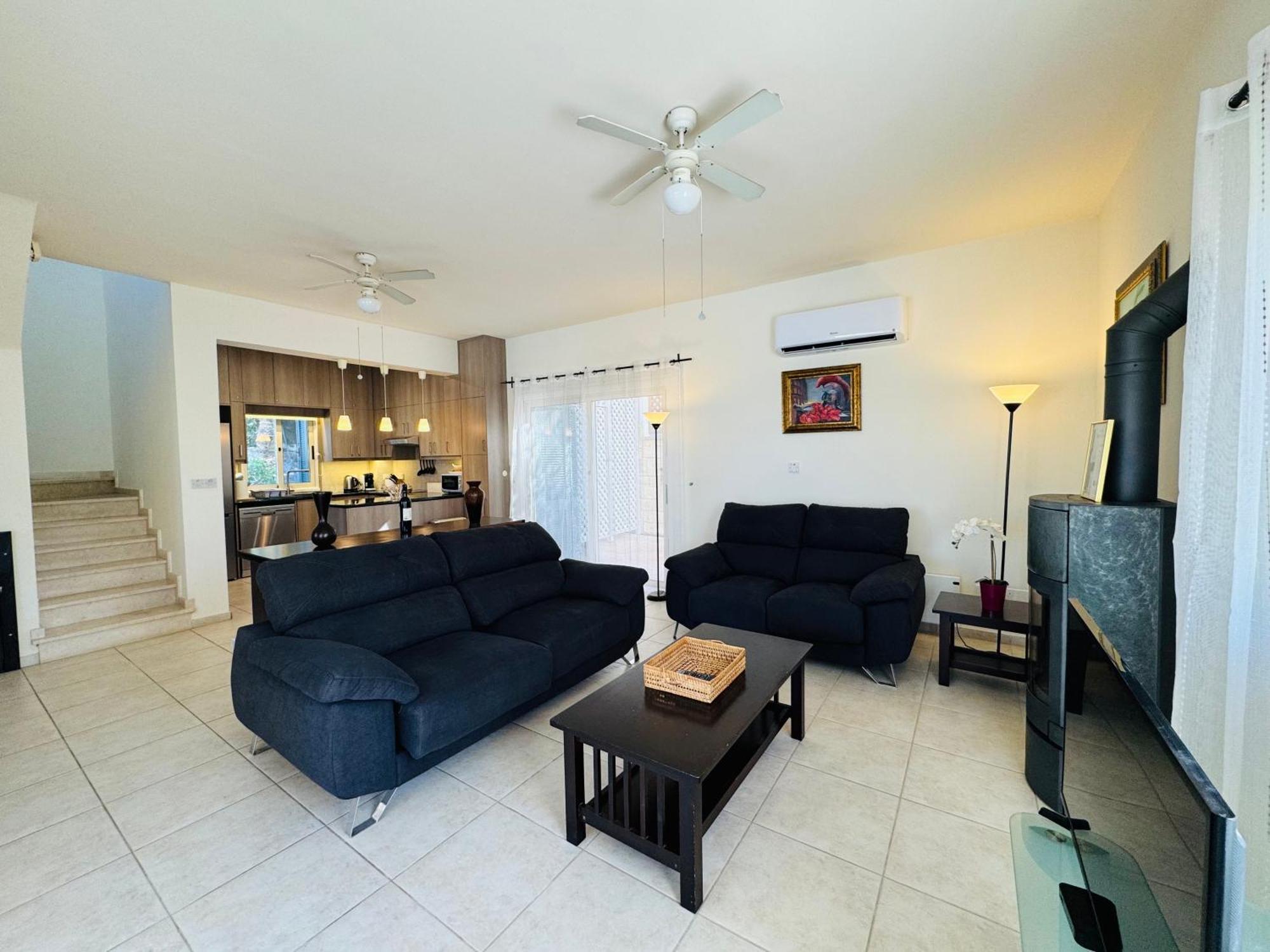 נאו חוריו Beach Villa Gladiolus מראה חיצוני תמונה